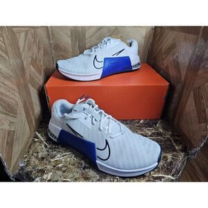 Brand New Nike Men's Metcon 9 Training Shoes White Size 13.   008